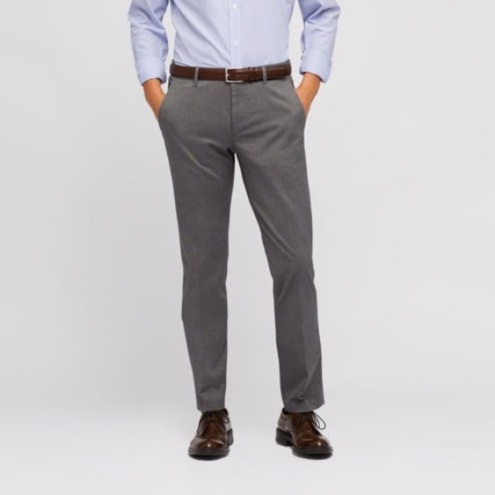 Bonobos Weekday Warrior slim fit 34x30 pants
